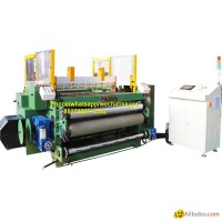 Light-Duty CNC Metal Wire Mesh Weaving Machine