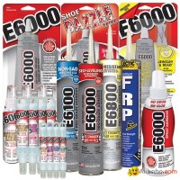 Arts & Crafts Projects Adhesive E6000 (110ml)