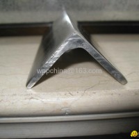 Stainless steel angle mirror polished angle bar