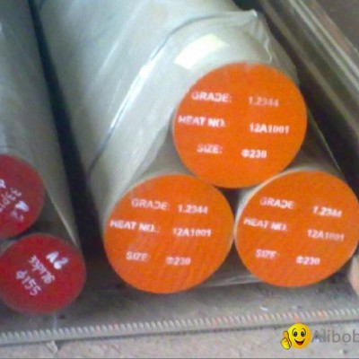 AISI H13, DIN 1.2344, JIS SKD61 Alloy Tool Steel Round Barspicture1