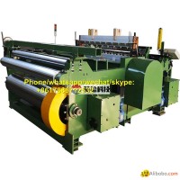 SG130/130-1JD Standard CNC Metal Wire Mesh Weaving Machine