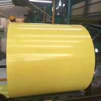 Prepainted iron sheets/coils