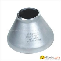 Concentric/eccentric carbon/stainless/alloy steel reducer