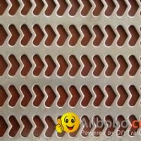 Carbon Steel Perforated Metal