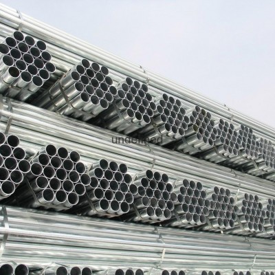 ERW GI Round Steel Pipespicture1