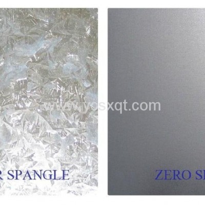 Zinc Coating Steel for Construction and Real Estatepicture1