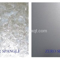 Zinc Coating Steel for Construction and Real Estate