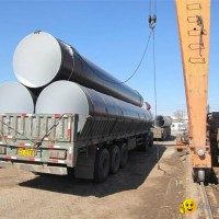 3LPE COATING STEEL PIPE