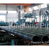 SSAW Steel Pipe