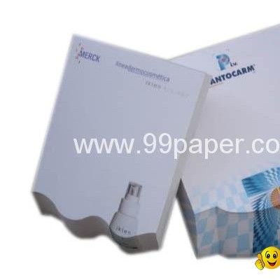 3D Bevel note pad/memo padpicture1