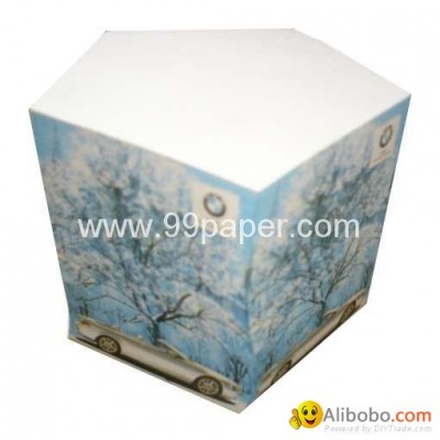 Note Cube/Memo blockpicture1