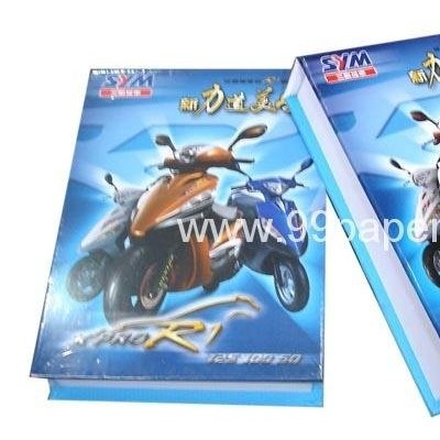 Note pad with hard cover/Memeo padpicture1