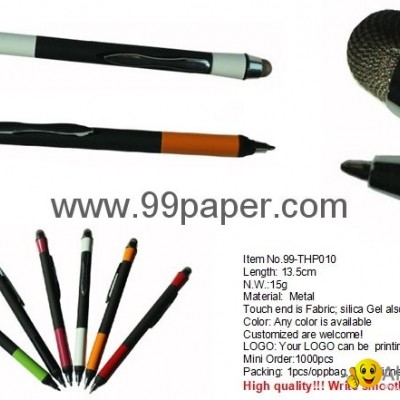 Fashion design touch ball penpicture1