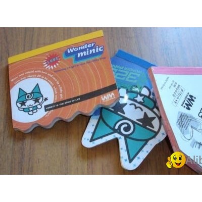 die cut note padpicture1