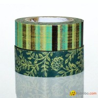 Paper Tape Japanese Masking Tape DIY Assorted Patterns Japanese Washi Tape Whole
