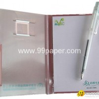 99-MP206; Memo pad with holder