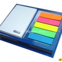 99-MP215/sticky notes with holder