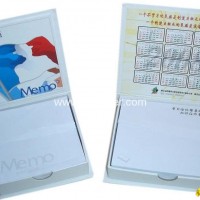 99- MP203 & 204 Note pad with holder