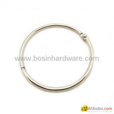 Fashion high quality metal binder ringpicture1