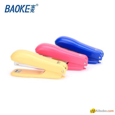 Colorful Mini Stapler All Kinds of Staplers Manual Comfortable Usingpicture1