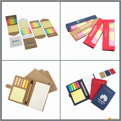 Memo Sticker & Notebookpicture1