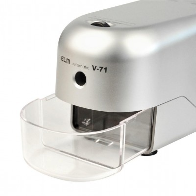 Automatic Adjustable Big Hole Pencil Sharpener for 7-12 mm Pencilspicture1