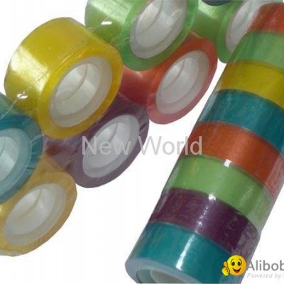 Colored stationery tapepicture1