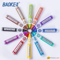 12 Multicolors Custom Whiteboard Marker Pen Ink Kids Whiteboard Marker