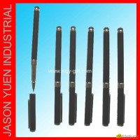 2 in 1 Capacitance screen stylus pen