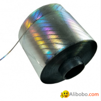 Holographic Optical Diffraction Tear Tape for Cigarette Packs