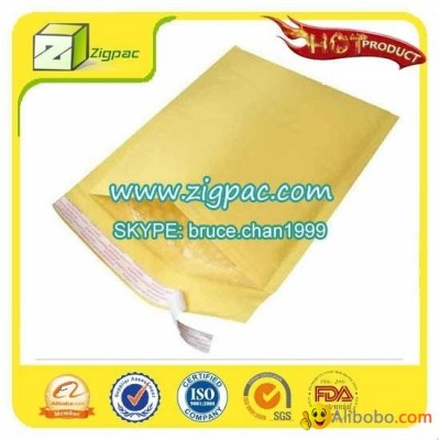 Fastest supplier and ROHS approved waterproof kraft air bubbles envelopepicture1