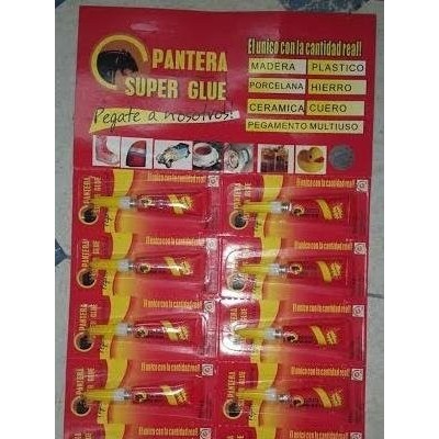 Quick bond 2g or 3g House DIY & Harware General Purpose Super Gluepicture1