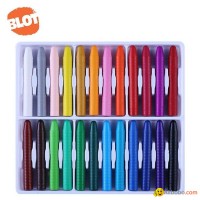 Multicolor Plastic Crayon Pen For Children