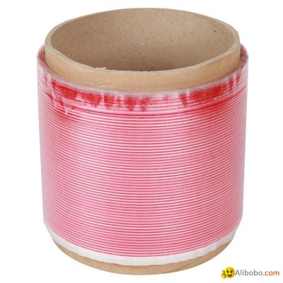 OPP bag sealing tape(Jumbo Roll double sided and resealable)picture1