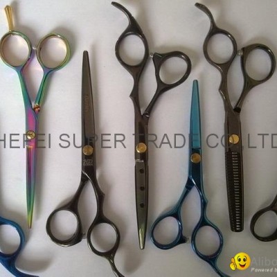 beautiful barber shears/hair scissors setspicture1