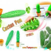 Cactus Pen Lipstick Pen Advertising Pen Highlighter Pen Magnet