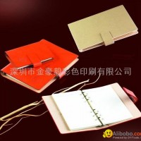 2011 years diary notebooks