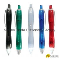 LED light ball pen