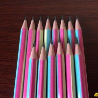 2018 back to school HB pencils eco friendly material hardness lead