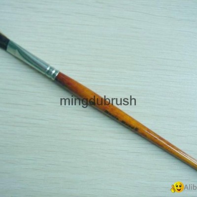 Synthetic & Goat Hair Mixture Artist paint  Brush (621)picture1