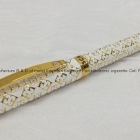 2015 New Arrival ESCDA Ball Pen Gold