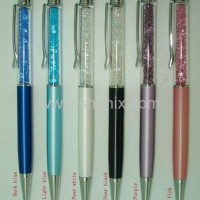 Touch screen & crystal pen