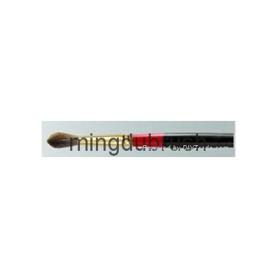 Pony Hair Artist paint Brush with Golden Aluminium Ferrule (301)picture1
