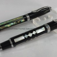 2015 new High Quality Luxury Metal Shell Fountain pen