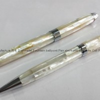 2015 new High Quality Luxury Metal  Shell Ball Pen