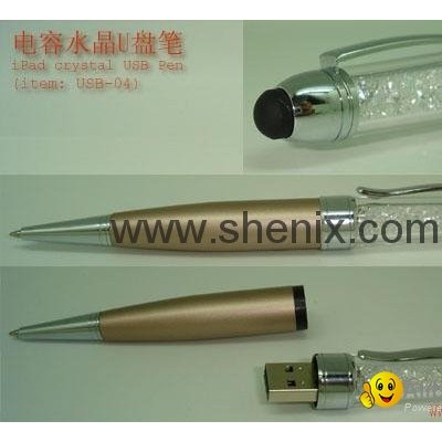 iPad Crystal USB Penpicture1