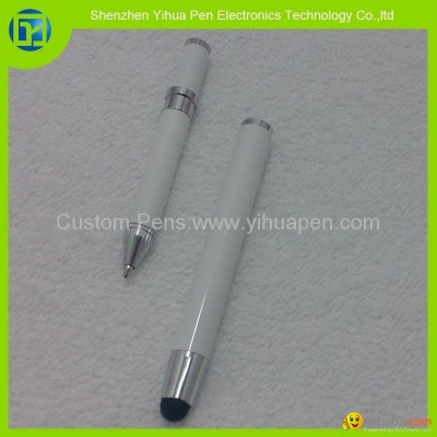 stylus pen and touch pen with ball penpicture1