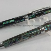 High Quality Luxury Metal  Shell Ball Pen
