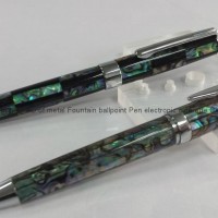 High Quality Luxury Metal  Shell Ball Pen