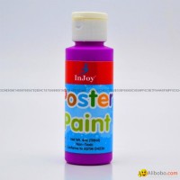 4 OZ poster paint